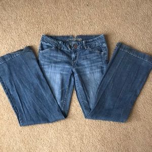 American eagle jeans